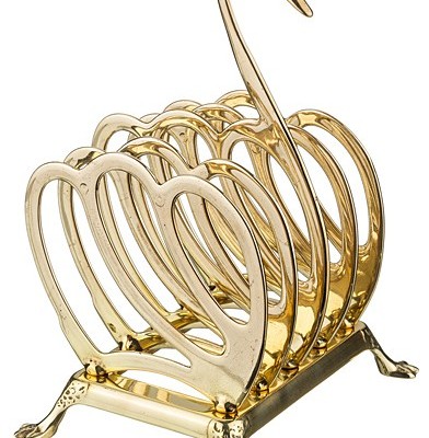 Салфетница "Лебедь" Салфетница "Лебедь"