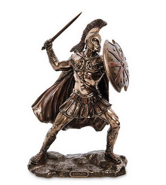 Статуэтка "Воин Ахиллес" 