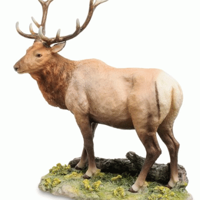 Фигурка декоративная "Северный олень"