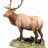 Фигурка декоративная "Северный олень"