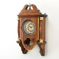 Часы настенные классические