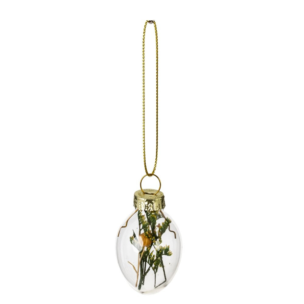 Набор из 6-ти изделий декоративных подвесных "Яйцо пасхальное" (3*5,5), L12 W11 H3,5 см Набор из 6-ти изделий декоративных подвесных "Яйцо пасхальное" (3*5,5), L12 W11 H3,5 см