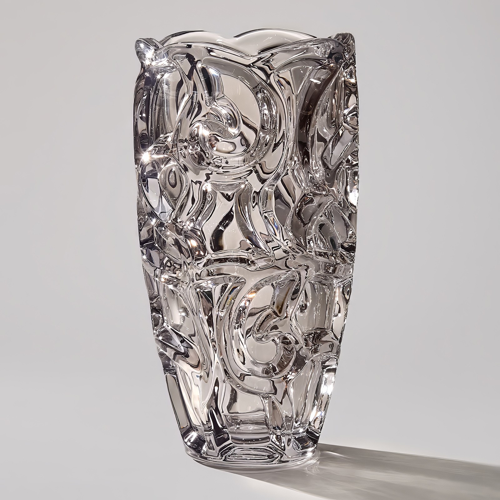 ВАЗА "ELEGIA" SMOKY 15Х29,8 СМ ВАЗА "ELEGIA" SMOKY 15Х29,8 СМ