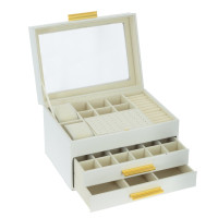 Шкатулка для украшений, L26 W18,5 H16 см