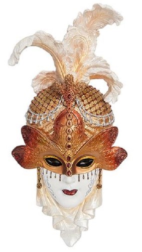 Венецианская маска "Габриэлла"