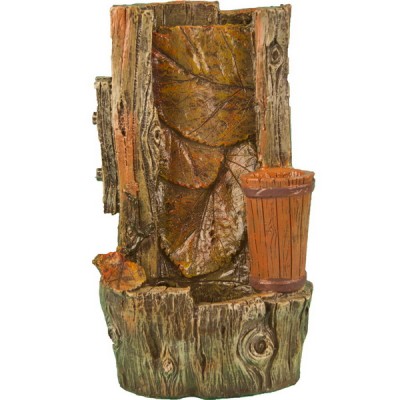 Декоративный фонтан "Летний отдых"