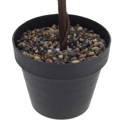 Цветочная композиция, L12,5 W11 H38 см