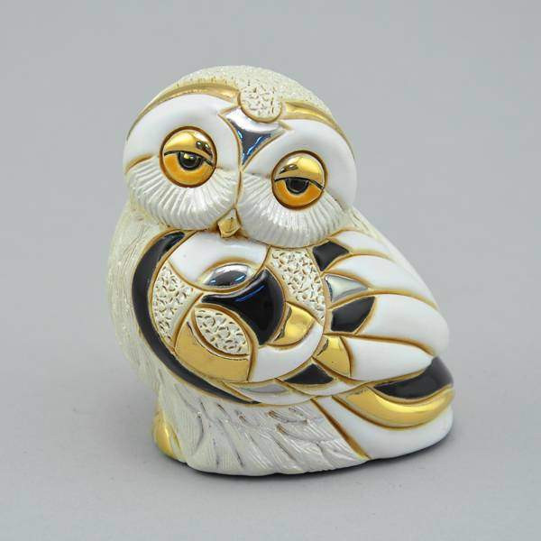 Статуэтка "Полярная сова"