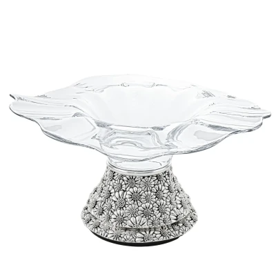 Ваза Ромашки Н15 см