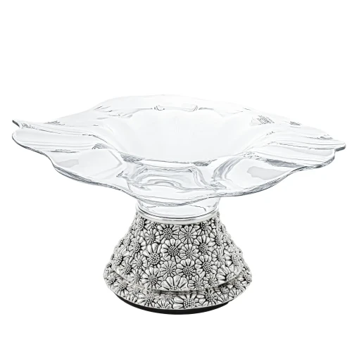 Ваза Ромашки Н15 см