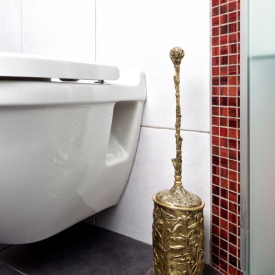 Ёрш для туалета "Сплетение"