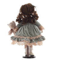 Кукла "Александра", L21 W11 H45 см