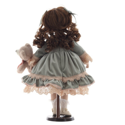 Кукла "Александра", L21 W11 H45 см