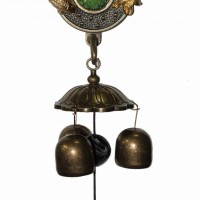 Подвесной колокольчик "Рыбки"     