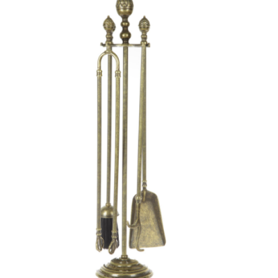 Набор каминных принадлежностей "Айвенго"