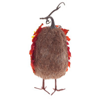 Фигурка декоративная "Сова", L17 W15 H40 см