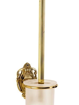 Туалетный ершик настенный "Ларго"