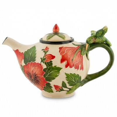 BS- 41 Заварочный чайник "Гибискус"