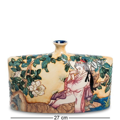 JP-24/21 Ваза "Гейша" (Pavone)