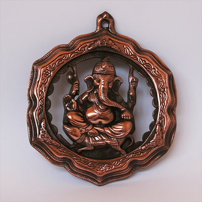 Ганеш на крысе