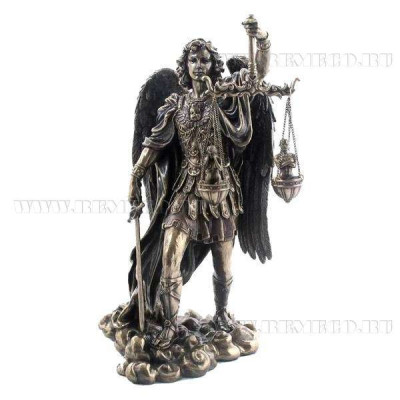 Статуэтка "Архангел Михаил"