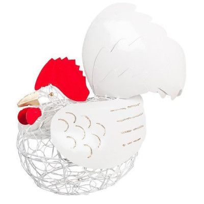 53-003 Корзинка бол. "Петух"