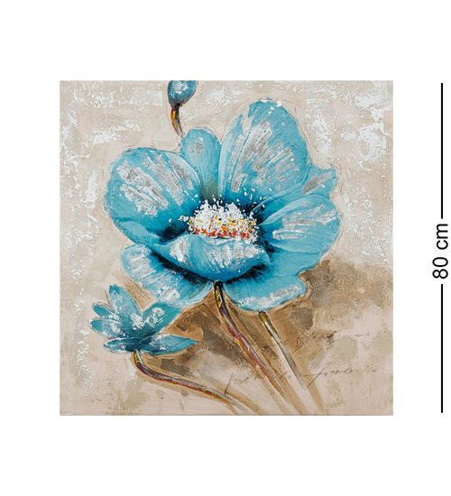 ART-822 Картина "Небесный цветок"