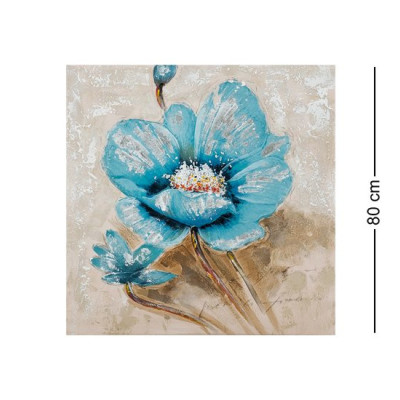 ART-822 Картина "Небесный цветок"