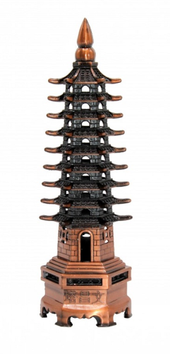 Статуэтка "Красивая пагода"