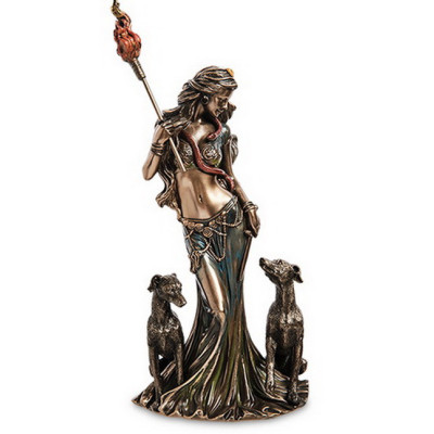 Статуэтка "Геката - богиня волшебства"