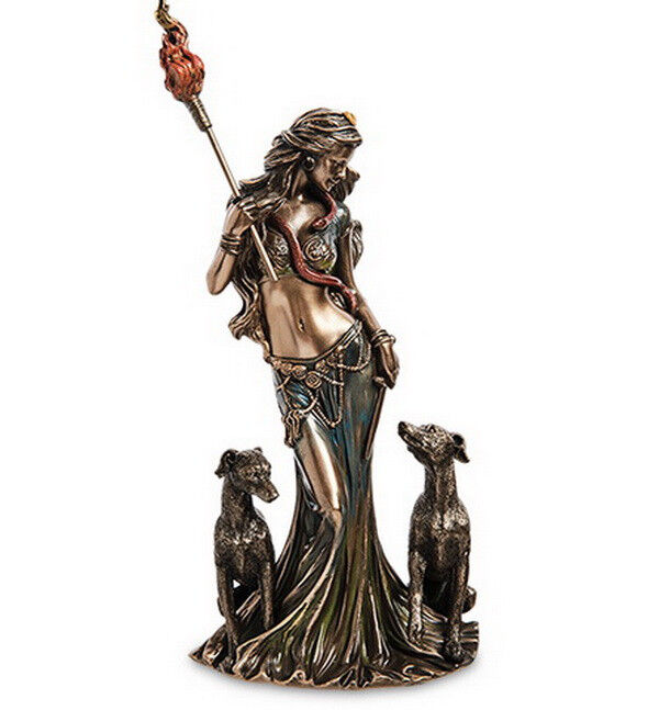 Статуэтка "Геката - богиня волшебства" 