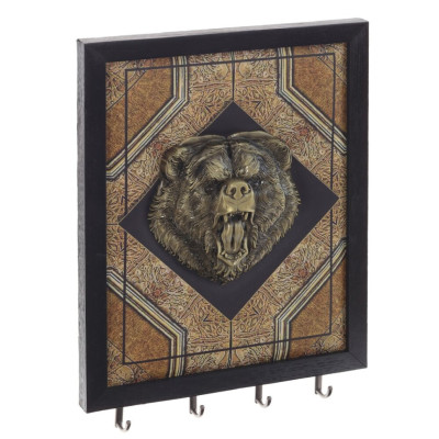 Ключница, L22 W2,5 H30 см