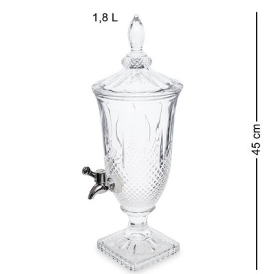 CG-44 Диспенсер стеклянный для напитков