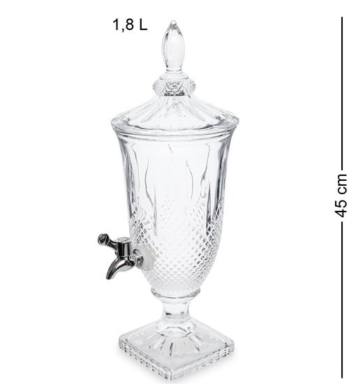 CG-44 Диспенсер стеклянный для напитков