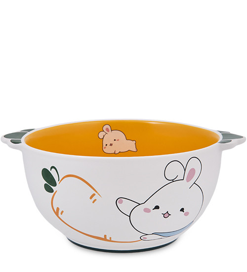 FD-71 Миска "Зайчик" 2л