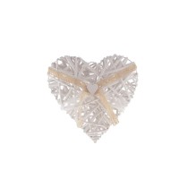 Изделие декоративное "Сердце", L25 W5 H25 см, 2в.