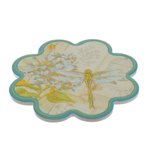 Подставка под горячее, L20 W20 H0,5 см Подставка под горячее, L20 W20 H0,5 см