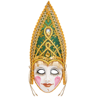 Маска "Dama di Venezia"
