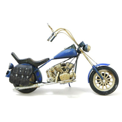 Модель мотоцикла "Harley Davidson" 