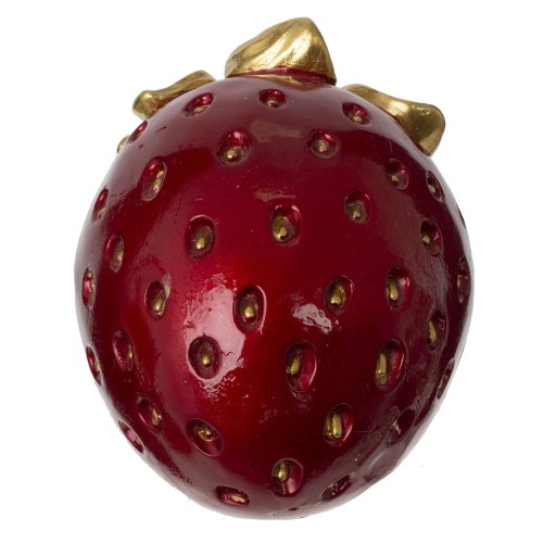 Фигурка декоративная "Клубника", L12 W9 H10 см