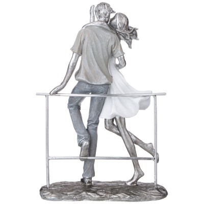 СТАТУЭТКА "ПАРА" 17Х8Х25 СМ