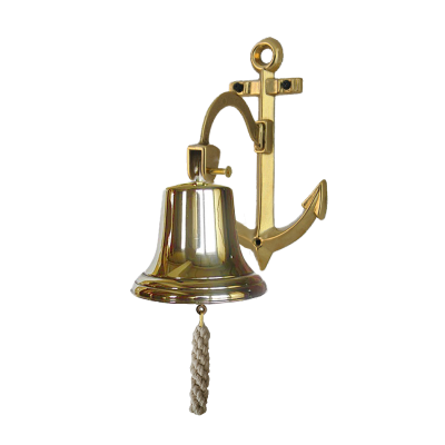 Настенный колокольчик-рында "Дальнее плавание"