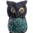 Декоративная фигурка "Пятнистая сова"