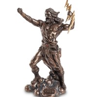 Статуэтка "Бог Зевс"