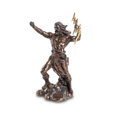 Статуэтка "Бог Зевс"