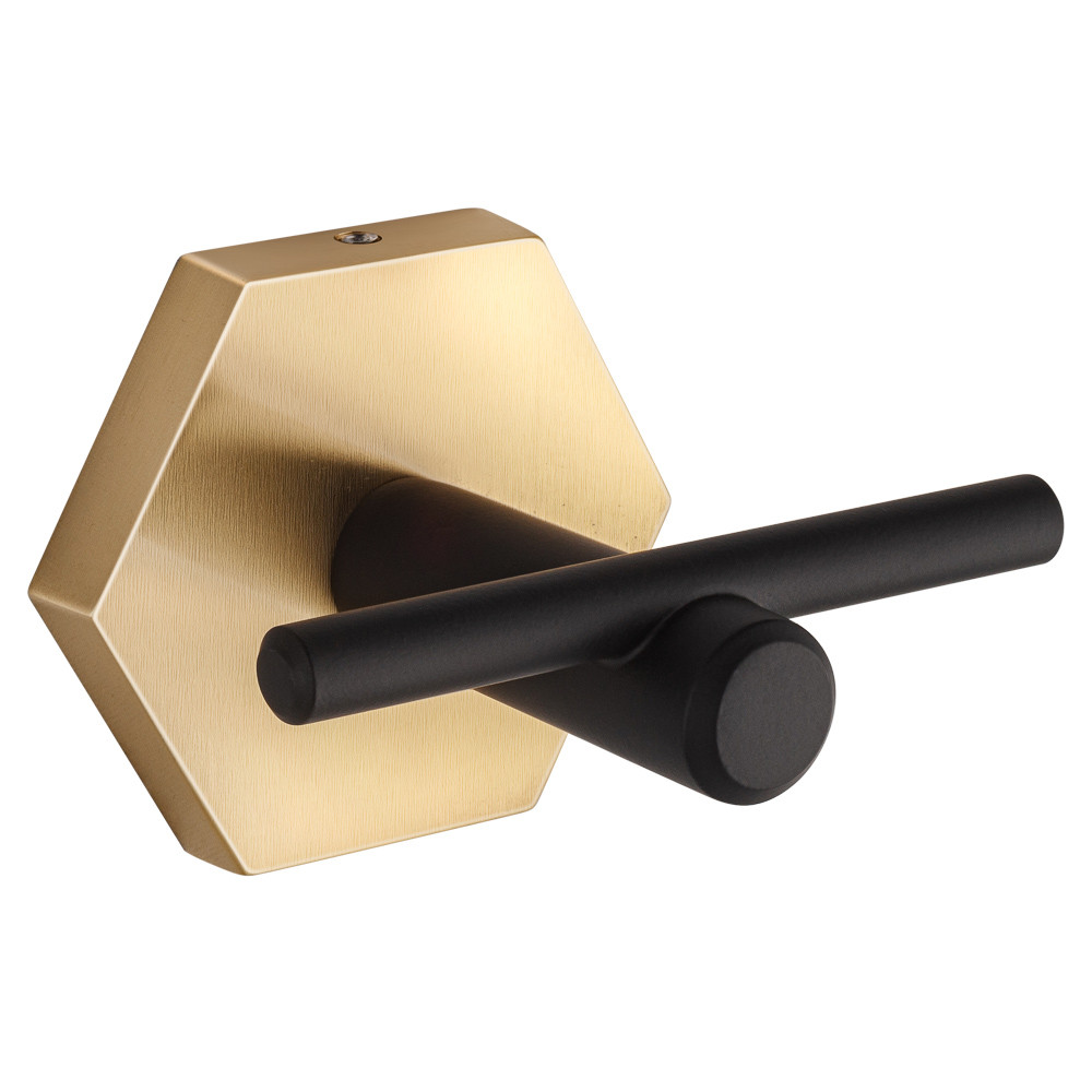 Крючок двойной "Модерн"