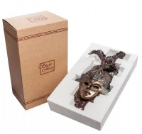 Венецианская маска "Дебора"