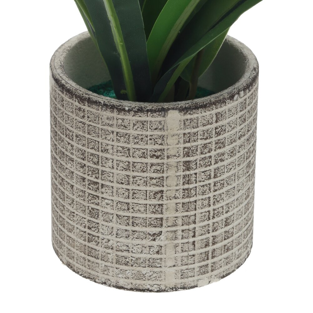 Цветочная композиция, L32 W8 H35 см