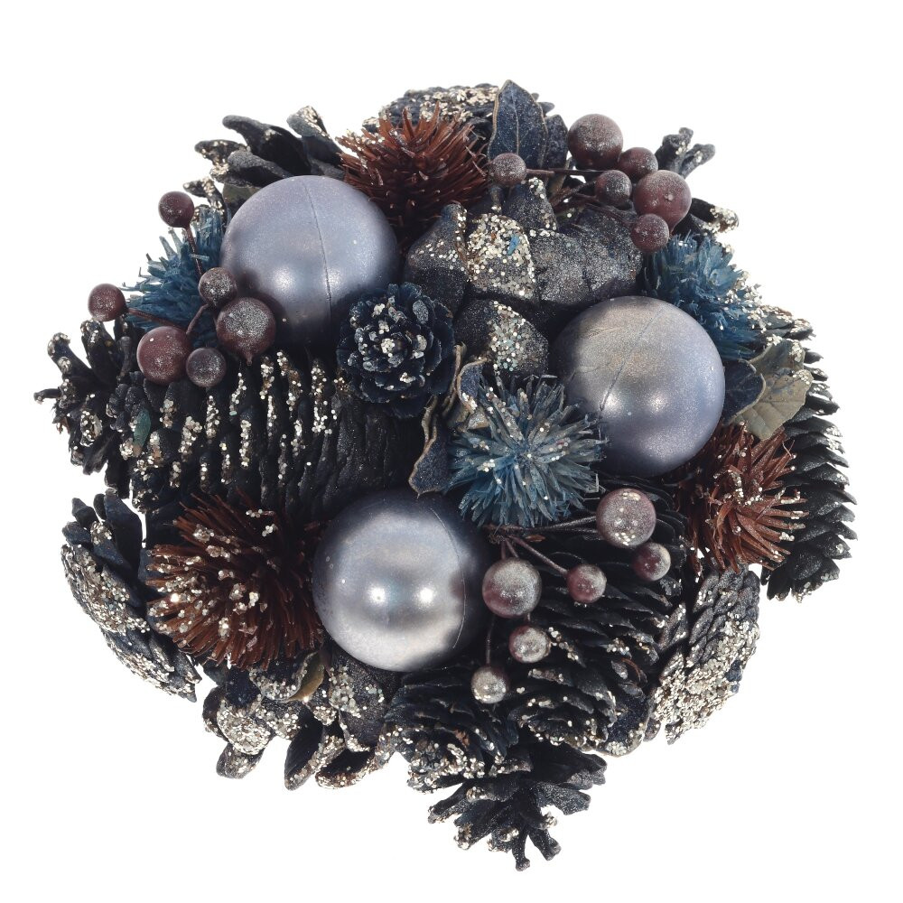 Изделие декоративное "Композиция", L18 W18 H18 см