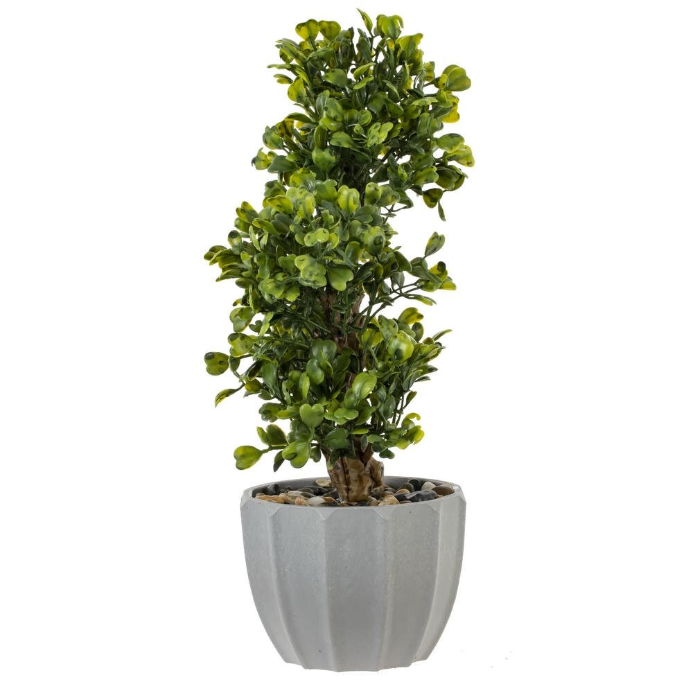 Цветочная композиция, L15 W9 H27 см